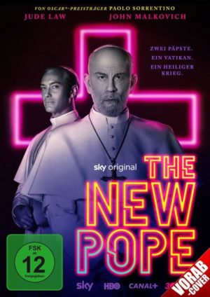 The New Pope  [3 DVDs]