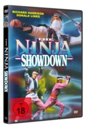 The Ninja Showdown