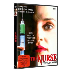 The Nurse - Teufel in Weiss - Cover B