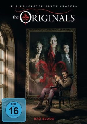 The Originals -  Die komplette Staffel 1  [5 DVDs]