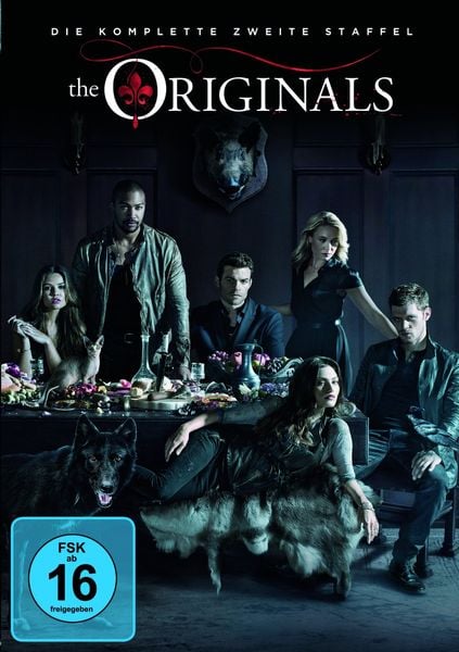 The Originals -  Die komplette Staffel 2  [5 DVDs]
