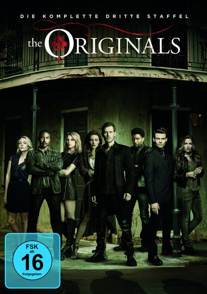 The Originals -  Die komplette Staffel 3  [5 DVDs]
