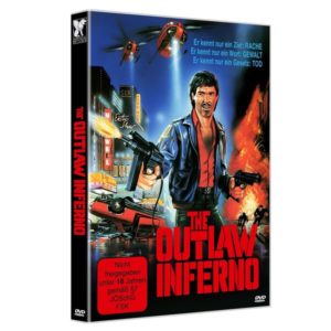 The Outlaw Inferno - Cover A