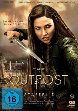 The Outpost - Staffel 1 (Folge 1-10)  [3 DVDs]