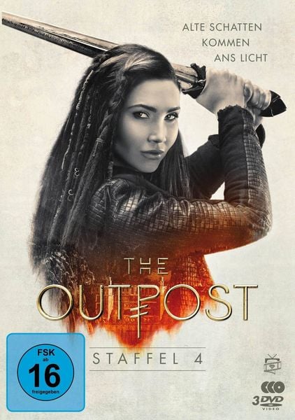 The Outpost - Staffel 4 (Folge 37-49)   [3 DVDs]