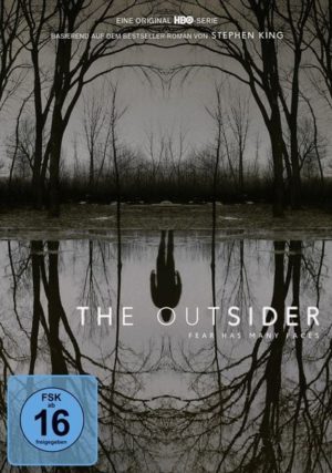 The Outsider - 1. Staffel  [3 DVDs]