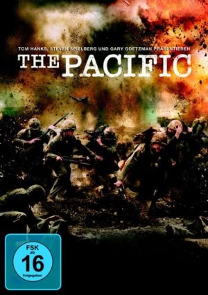 The Pacific  [6 DVDs]