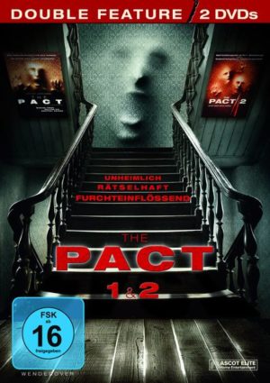 The Pact 1 + 2 Box  (2 DVDs)