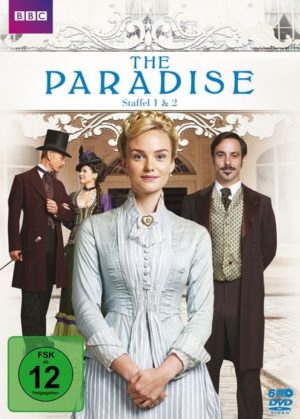 The Paradise - Staffel 1+2  [6 DVDs]