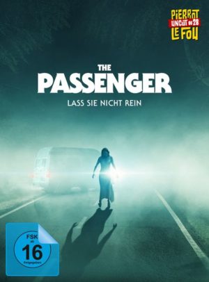 The Passenger - Limited Edition Mediabook (uncut) (Blu-ray + DVD)