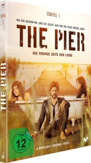The Pier – Die Fremde Seite der Liebe - Staffel 1  [3 DVDs]