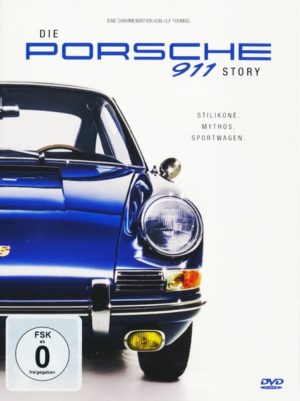 The Porsche 911 Story