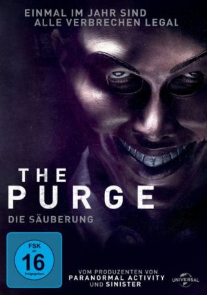 The Purge 1 - Die Säuberung