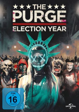 The Purge 3 - Election Year