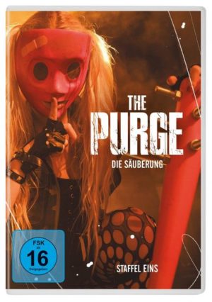 The Purge - Die Säuberung - Staffel 1  [2 DVDs]