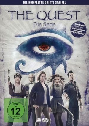 The Quest - Die Serie - Staffel 3  [2 DVDs]