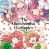 The Quintessential Quintuplets - DVD Vol. 1 + Sammelschuber (Limited Edition)