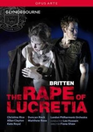 The Rape of Lucretia