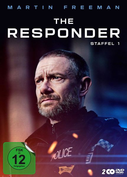 The Responder - Staffel 1  [2 DVDs]