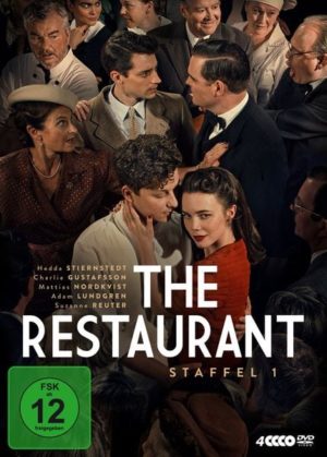 The Restaurant - Staffel 1  [4 DVDs]