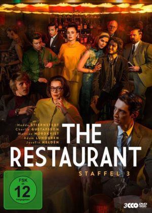 The Restaurant - Staffel 3  [3 DVDs]