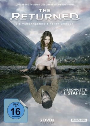 The Returned - Die komplette 1. Staffel [3 DVDs]