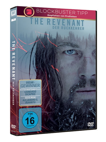 The Revenant - Der Rückkehrer