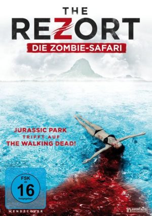 The Rezort - Die Zombie Safari