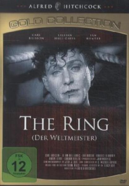 The Ring - Alfred Hitchcock Gold Collection  (OmU)