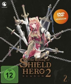 The Rising of the Shield Hero - 2. Staffel - Vol. 2