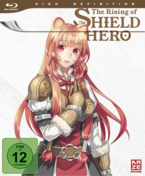 The Rising of the Shield Hero - Blu-ray Vol. 2