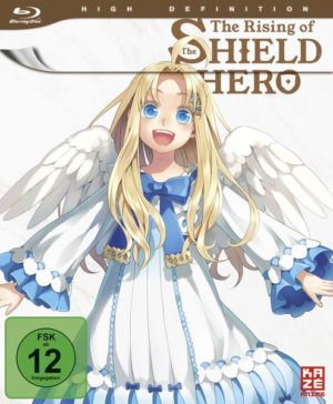 The Rising of the Shield Hero - Blu-ray Vol. 3