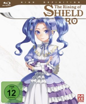 The Rising of the Shield Hero - Blu-ray Vol. 4