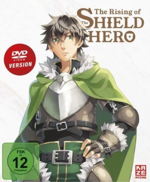 The Rising of the Shield Hero - DVD Vol. 1