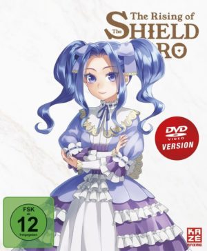 The Rising of the Shield Hero - DVD Vol. 4  [2 DVDs]