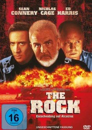 The Rock - Ungeschnittene Fassung