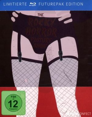 The Rocky Horror Picture Show (OmU) - Steel Edition