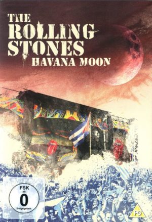 The Rolling Stones - Havana Moon