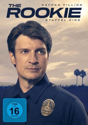 The Rookie - Staffel 1  [5 DVDs]