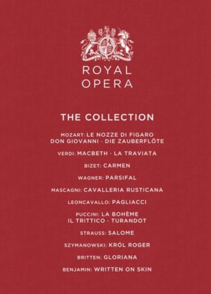 The Royal Opera Collection