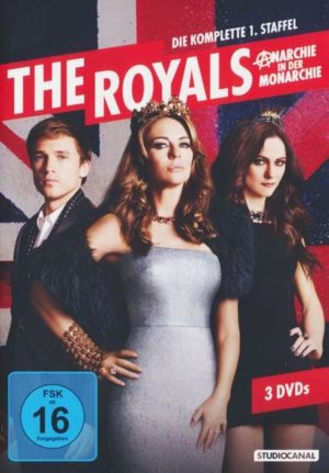 The Royals - Staffel 1  [3 DVDs]