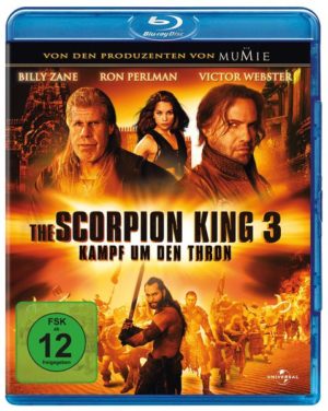 The Scorpion King 3 - Kampf um den Thron