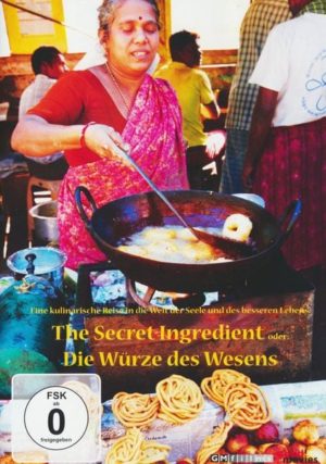 The Secret Ingredient oder Die Würze des Wesens