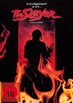 The Slayer - uncut Fassung (digital remastered)