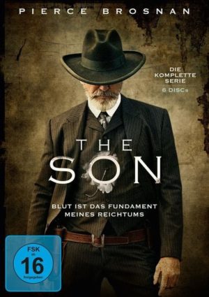 The Son - Staffel 1+2 Gesamtbox  [6 DVDs]