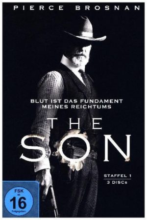 The Son - Staffel 1  [3 DVDs]