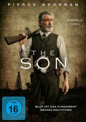 The Son - Staffel 2  [3 DVDs]
