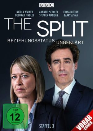 The Split - Beziehungsstatus ungeklärt. Staffel 3  [2 DVDs]
