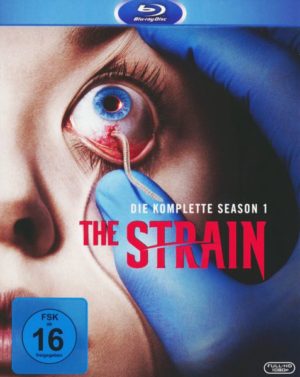 The Strain - Staffel 1