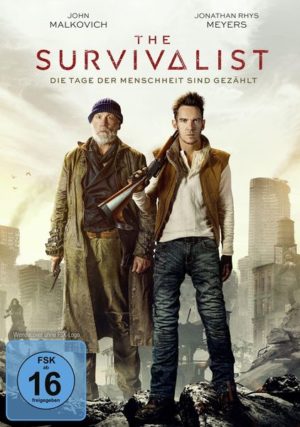 The Survivalist – Die Tage der Menschheit sind gezählt